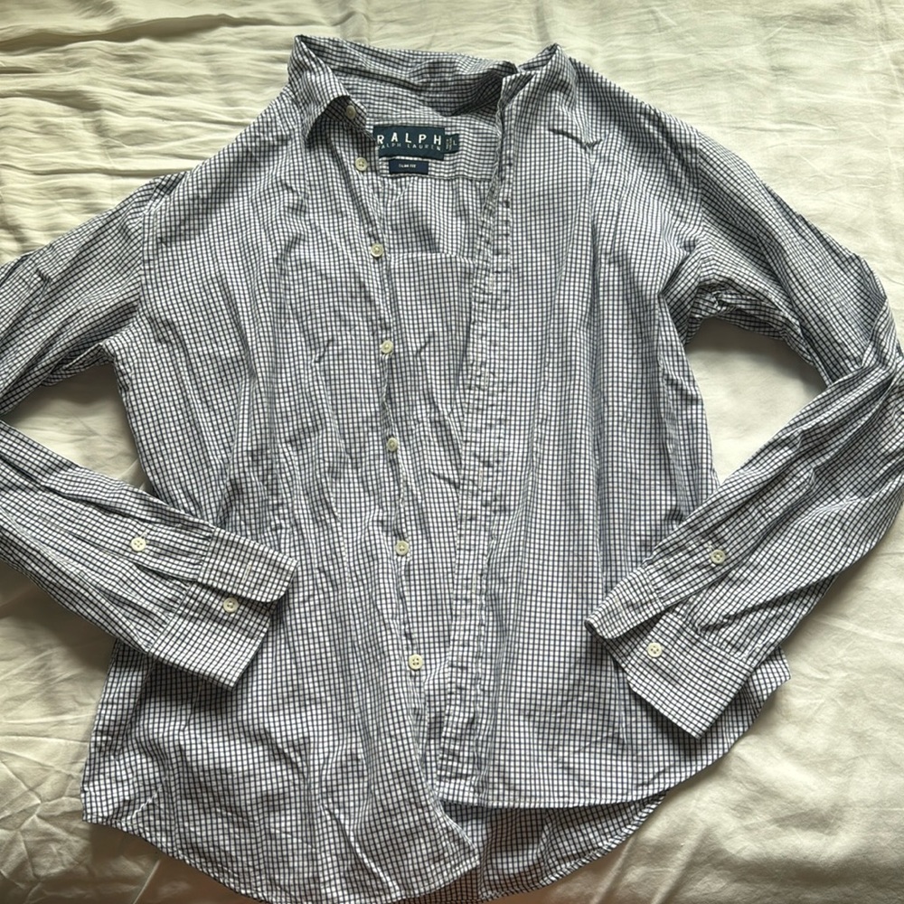 Ralph Lauren unisex button down
